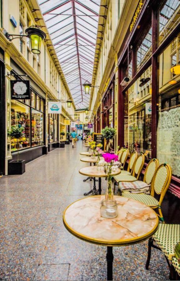 Rooms In City Centre Кардифф Экстерьер фото